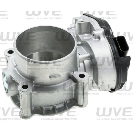 WVE Fuel Injection Throttle Body, Wve 1G5010 1G5010